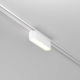 MAYTONI TR080-1-6W4K-W Basis Track Lighting biały