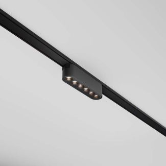 MAYTONI TR082-1-6W3K-M-B Points Track Lighting czarny