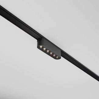 MAYTONI TR082-1-6W3K-M-B Points Track Lighting czarny