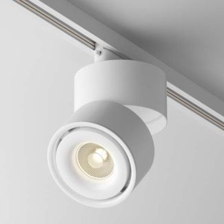 MAYTONI TR084-1-15W3K-W Yin Track Lighting biały