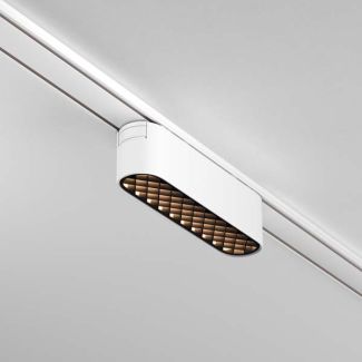 MAYTONI TR084-1-6W4K-W Basis Grid Track Lighting biały