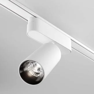 MAYTONI TR103-1-12W4K-M-W Focus LED Track Lighting biały