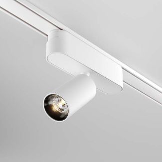 MAYTONI TR103-1-5W3K-M-W Focus LED Track Lighting biały