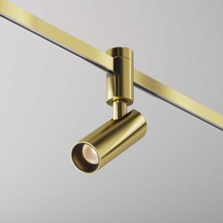 MAYTONI TR144-1-5W2.7K-W-BS-DE Focus Led oświetlenie szynowe