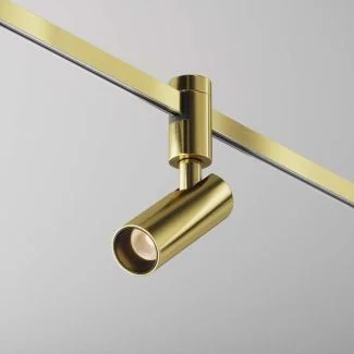 MAYTONI TR144-1-5W2.7K-W-BS-DE Focus Led oświetlenie szynowe