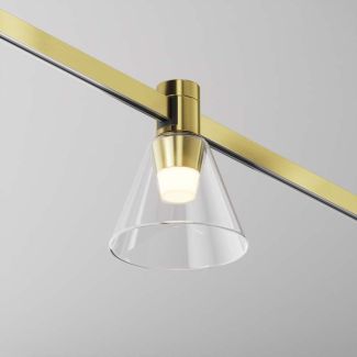 MAYTONI TR147-1-3W2.7K-BS-DE Bianca oświetlenie szynowe
