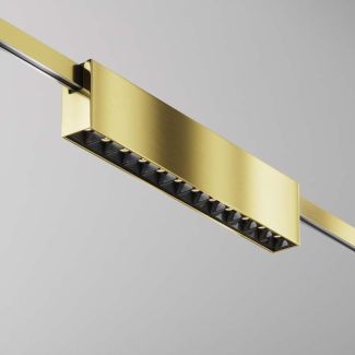 MAYTONI TR150-1-12W2.7K-M-BS-DE Points oświetlenie szynowe