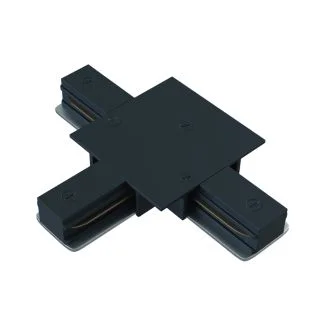 MAYTONI TRA002CT-11B Element do systemu szynowego 1 fazowy system UNITY- kolor Czarny