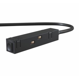 MAYTONI TRA004B-22B Element do systemu szynowego Magnetic system S35- kolor Czarny