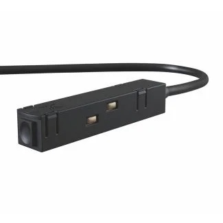 MAYTONI TRA004B-22B Element do systemu szynowego Magnetic system S35- kolor Czarny