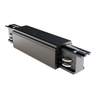 MAYTONI TRA005C-31B Komponenty do systemu szynowego 3 fazowy system Trinity- kolor Czarny