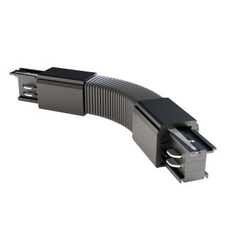 MAYTONI TRA005CF-31B Komponenty do systemu szynowego 3 fazowy system Trinity- kolor Czarny