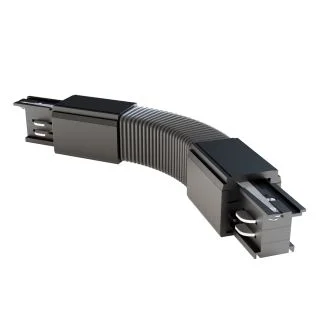 MAYTONI TRA005CF-31B Komponenty do systemu szynowego 3 fazowy system Trinity- kolor Czarny