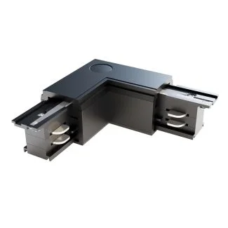 MAYTONI TRA005CL-31B-R Komponenty do systemu szynowego 3 fazowy system Trinity- kolor Czarny