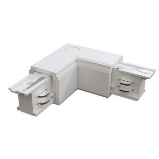 MAYTONI TRA005CL-31W-L Komponenty do systemu szynowego 3 fazowy system Trinity- kolor Biały