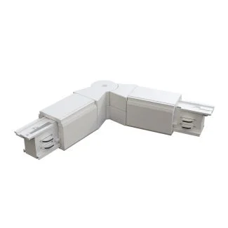MAYTONI TRA005CS-31W Komponenty do systemu szynowego 3 fazowy system Trinity- kolor Biały