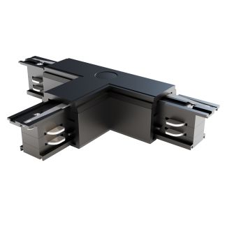 MAYTONI TRA005CT-31B-R Komponenty do systemu szynowego 3 fazowy system Trinity- kolor Czarny