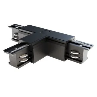 MAYTONI TRA005CT-31B-R Komponenty do systemu szynowego 3 fazowy system Trinity- kolor Czarny