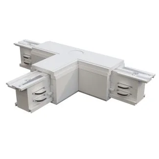 MAYTONI TRA005CT-31W-R Komponenty do systemu szynowego 3 fazowy system Trinity- kolor Biały