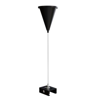 MAYTONI TRA005WS-31B Komponenty do systemu szynowego 3 fazowy system Trinity- kolor Czarny