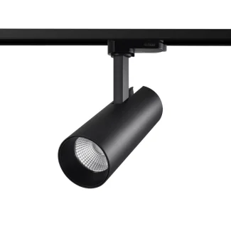 YASKR Reflektor do szynoprzewdów 3F Nexus 1xLED czarny TRA0101-BK