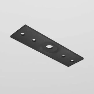MAYTONI TRA034C-21B Accessories for tracks Exility Straight connector czarny