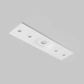 MAYTONI TRA034C-21W Accessories for tracks Exility Straight connector biały