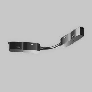 MAYTONI Łącznik promienia zasilania TRA034CS-B-DE