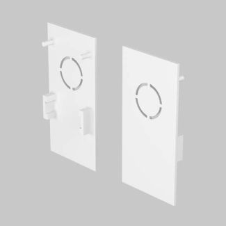 MAYTONI TRA034EC-41W Accessories for tracks Exility Accessories for tracks Exility biały