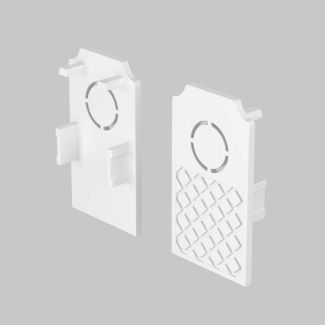 MAYTONI TRA034EC-42W Accessories for tracks Exility Components for build-in track system biały