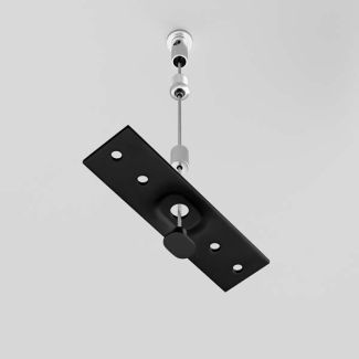 MAYTONI TRA034SW-2B Accessories for tracks Exility Cable suspension srebrny
