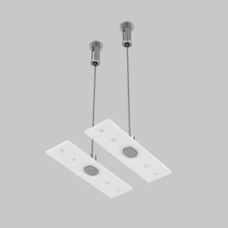 MAYTONI TRA034SW-2W Accessories for tracks Exility Components for surface-mounted track system biały