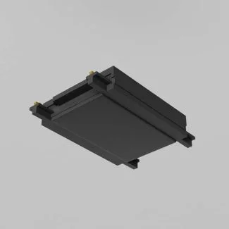 MAYTONI TRA084C-11B Accessories for tracks Radity Straight connector czarny