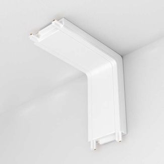 MAYTONI TRA084CI-11W Accessories for tracks Radity Corner connector biały