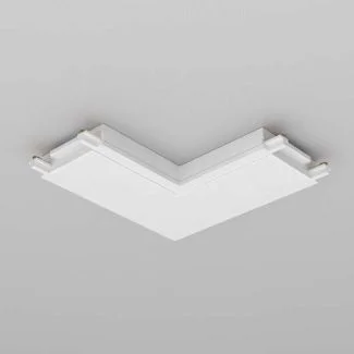 MAYTONI TRA084CL-11W Accessories for tracks Radity L-shaped connector biały