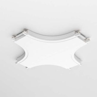 MAYTONI TRA084CX-11W Accessories for tracks Radity X-shaped connector biały