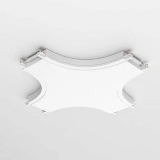 MAYTONI TRA084CX-11W Accessories for tracks Radity X-shaped connector biały
