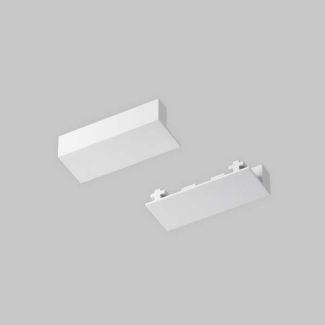 MAYTONI TRA084EC-111W Accessories for tracks Radity End cup biały