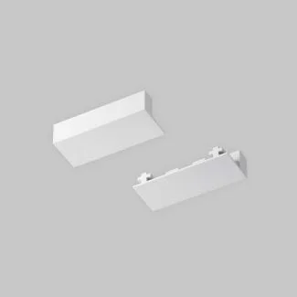MAYTONI TRA084EC-111W Accessories for tracks Radity End cup biały