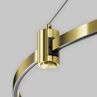 MAYTONI Zestaw podweszenych TRA154SW-BB-R-BS