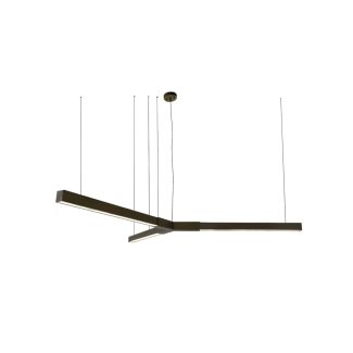 ANTIGO 5220 TRIKAL Z lampa zwieszana 134 cm 3000K