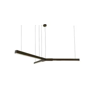 ANTIGO 5220 TRIKAL Z lampa zwieszana 134 cm 3000K