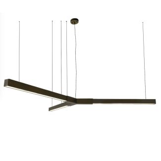 ANTIGO 5224 TRIKAL Z lampa zwieszana 214 cm 3000K