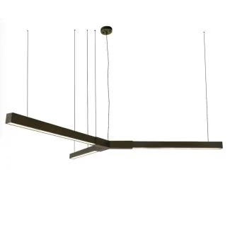 ANTIGO 5224 TRIKAL Z lampa zwieszana 214 cm 3000K