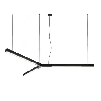 ANTIGO 5225 TRIKAL Z lampa zwieszana 214 cm 3000K