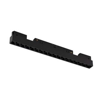 ITALUX TRM-25367-18W-3K Magnetic Mersa  czarny
