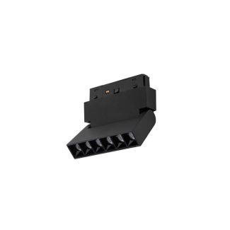 ITALUX TRM-79392-6W-3K-BK Magnetic Norman czarny