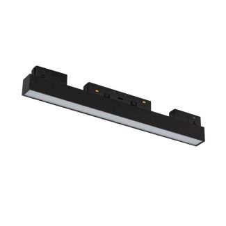 ITALUX TRM-83746-10W-3K Magnetic Mans czarny