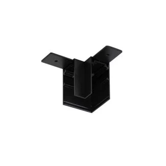 ITALUX TRMA-263537-CONN-L-TYPE Magnetic Track Accessories Connector L  czarny