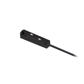 ITALUX TRMA-PF-2M Magnetic Track Accessories Power Feed czarny